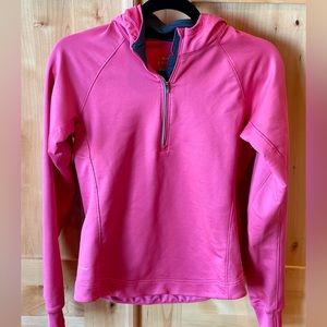 Nike Dri-Fit 1/2 zip pullover